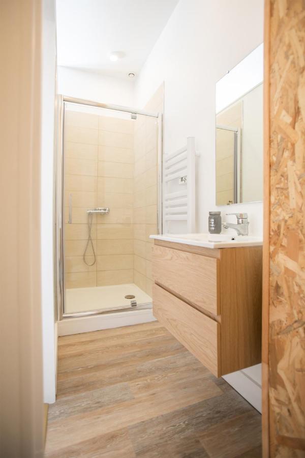 Audrey-Quartier Mairie-Arenes Antiques Apartment Périgueux Exterior foto