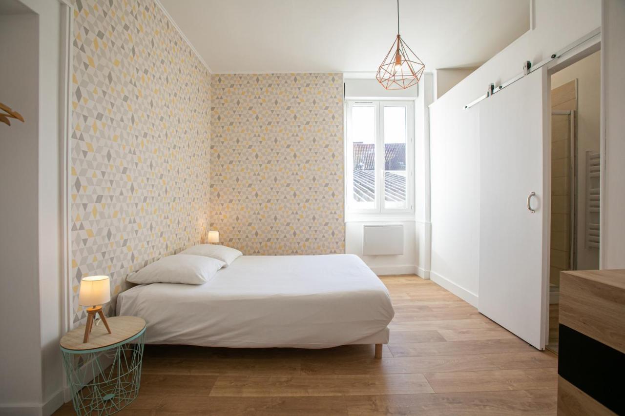 Audrey-Quartier Mairie-Arenes Antiques Apartment Périgueux Exterior foto